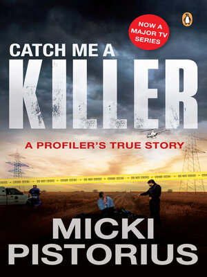 cover image of Catch Me a Killer